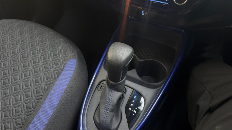 Toyota Aygo X 1.0 VVT-i Edge 5dr Auto Petrol Hatchback